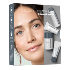 Dermalogica Discover Healthy Skin 4'lü Yüz Bakım Seti