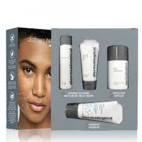 Dermalogica Discover Healthy Skin 4'lü Yüz Bakım Seti