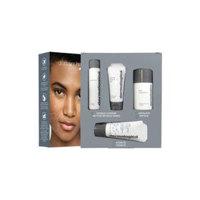 Dermalogica Discover Healthy Skin 4'lü Yüz Bakım Seti