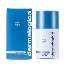 Dermalogica Pure Night 50 ml Ton Farklılıklarını Azaltan Gece Kremi