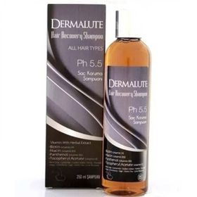 Dermalute 250 ml Normal Saçlar İçin Saç Koruma Şampuanı