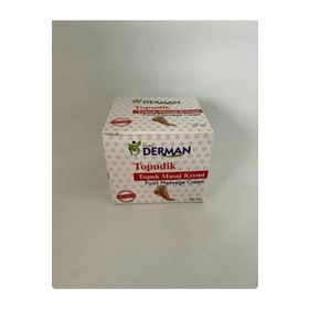 Derman Topudik Topuk 50 ml Masaj Kremi