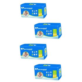 Dermaped 4x30'lu Bel Bantlı Medium Hasta Bezi