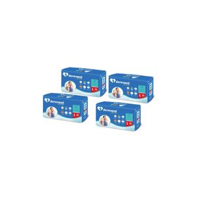 Dermaped Bel Bantlı 120 Adet Large Yetişkin Hasta Bezi