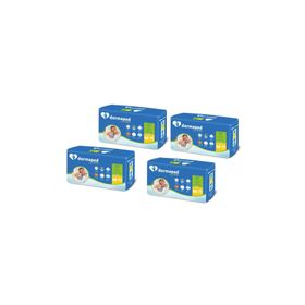 Dermaped Bel Bantlı 120 Adet Medium Yetişkin Hasta Bezi