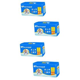 Dermaped Bel Bantlı Small 4x30'lu Hasta Bezi