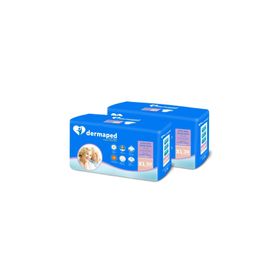 Dermaped Bel Bantlı X-Large 60 Adet Hasta Bezi