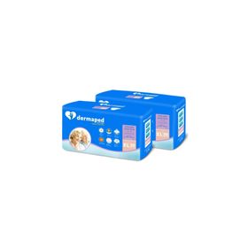 Dermaped Bel Bantlı X-Large 60 Adet Hasta Bezi