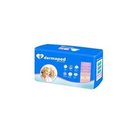 Dermaped Belbantlı XL 30 Adet Yetişkin Hasta Bezi