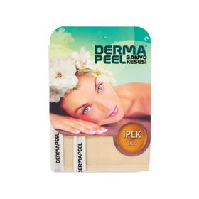 Dermapeel Doğal İpek Banyo Kesesi