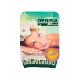 Dermapeel Doğal İpek Banyo Kesesi
