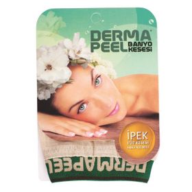 Dermapeel Natural İpek Yüz Kesesi