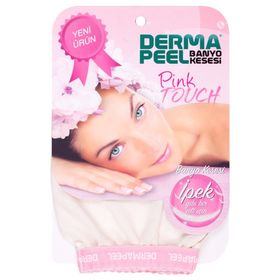 Dermapeel Pink Touch Banyo Kesesi