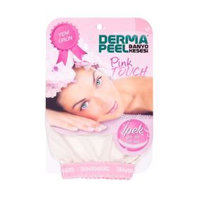 Dermapeel Pink Touch Banyo Kesesi