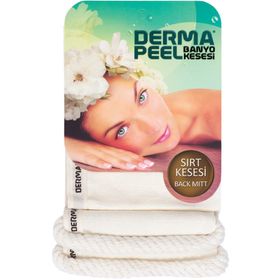 Dermapeel Sırt Kesesi