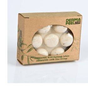 Dermapeel Zeytinyağı 135 gr Katı Sabun