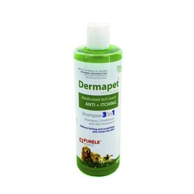 Dermapet Dermatolojik 450 ml Kedi Köpek Şampuanı