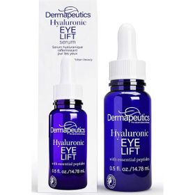 Dermapeutics 14.78 ml Hyaluronik Asit Göz Serumu