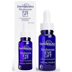 Dermapeutics 14.78 ml Hyaluronik Asit Göz Serumu