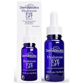 Dermapeutics 14.78 ml Hyaluronik Asit Göz Serumu