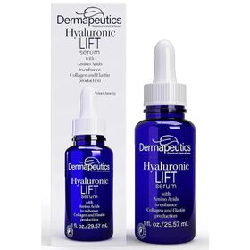 Dermapeutics 29.57 ml Hyaluronik Asit Yüz Serumu