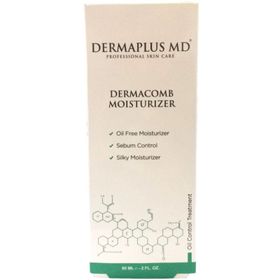 DermaPlus MD 60 ml Dermacomb Moisturizer