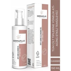 Dermaplus MD Anti Aging Cleansing Gel 150 ml Temizleme Jeli