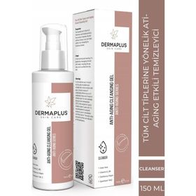 Dermaplus MD Anti Aging Cleansing Gel 150 ml Temizleme Jeli
