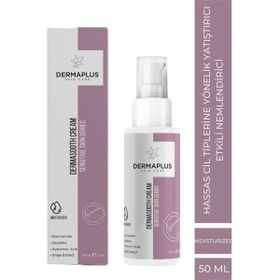 Dermaplus MD Dermasooth 50 ml Hassas Ciltler için Onarıcı Bakım Kremi