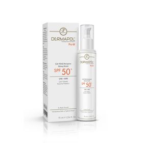 Dermapol Pro- W SPF50 75 ml Çok Yönlü Çok Yüksek Koruyucu Güneş Kremi