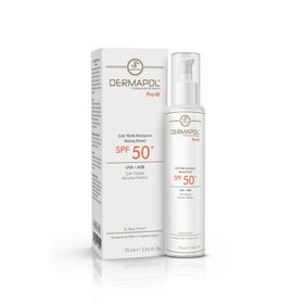 Dermapol Pro- W SPF50 75 ml Çok Yönlü Çok Yüksek Koruyucu Güneş Kremi
