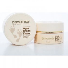 Dermaprof 100 ml Ayak Bakım Kremi