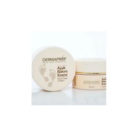 Dermaprof 100 ml Ayak Bakım Kremi