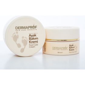 Dermaprof 100 ml Ayak Bakım Kremi