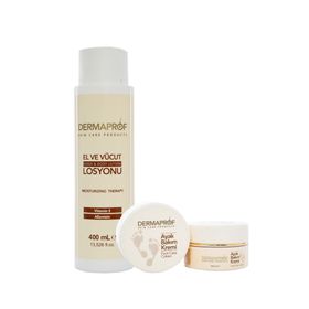Dermaprof 100 ml Ayak Bakım Kremi