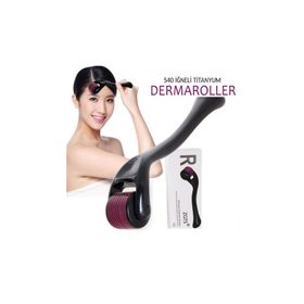 Dermaroller 1 mm Masaj Aleti