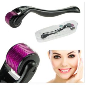 Dermaroller Titanyum 540 İğneli 0.5 mm Skin Roller