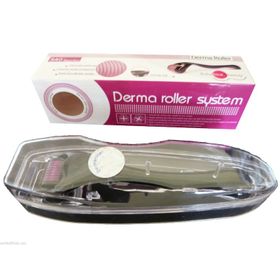 Dermaroller Titanyum 540 İğneli 0.5 mm Skin Roller