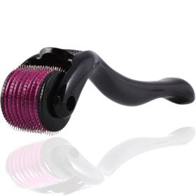 Dermaroller Titanyum 540 İğneli 0.5 mm Skin Roller