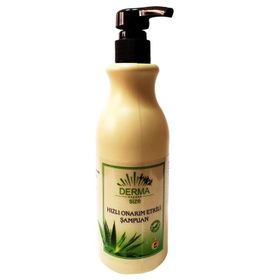 Dermasize 500 ml Bitkisel Hızlı Onarım Etkili Şampuan