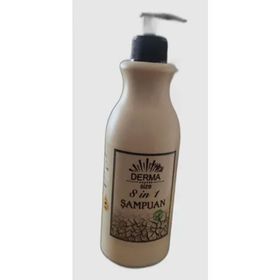 Dermasize Sarımsak Isırgan 500 ml Şampuan