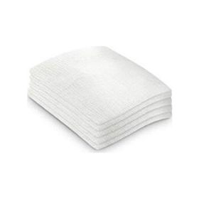 Dermateks 10 cm x 10 cm 8 Kat Düz Dökme Spanç
