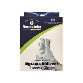 Dermateks Pamuklu Eldiven
