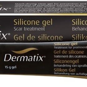 Dermatix Ultra Gel 15 gr Olgunlaşmamış Belirgin Yara İzleri İçin Silikon Jel