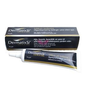 Dermatix Ultra Gel 15 gr Olgunlaşmamış Belirgin Yara İzleri İçin Silikon Jel