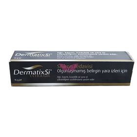 Dermatix Ultra Gel 15 gr Olgunlaşmamış Belirgin Yara İzleri İçin Silikon Jel