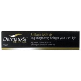 Dermatix Ultra Gel 15 gr Olgunlaşmamış Belirgin Yara İzleri İçin Silikon Jel