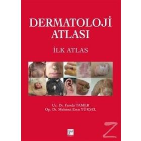 Dermatoloji Atlası - Funda Tamer Mehmet Eren Yüksel
