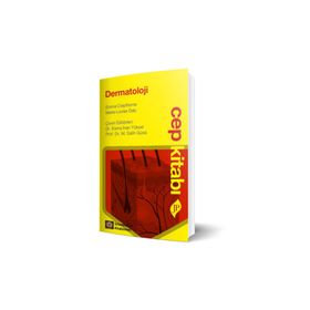 Dermatoloji - Cep Kitabı - İstanbul Tıp Kitabevi