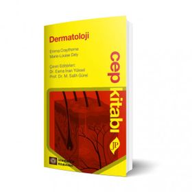 Dermatoloji - Cep Kitabı - İstanbul Tıp Kitabevi